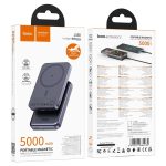 Power Bank Macsafe Hoco j160 5000 Mah - Image 4
