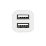 Ավտոմեքենայի Լիցքավորիչ Hoco Z1 2USB - Image 2