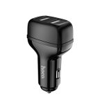 Ավտոմեքենայի Լիցքավորիչ Hoco Z36 2USB (2.4A) - Image 2