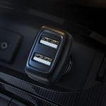 Ավտոմեքենայի Լիցքավորիչ Hoco Z36 2USB (2.4A) - Image 4