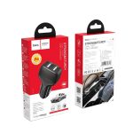 Ավտոմեքենայի Լիցքավորիչ Hoco Z36 2USB (2.4A) - Image 5
