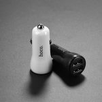 Ավտոմեքենայի Լիցքավորիչ  2 USB Hoco Z21 3.4A - Image 4