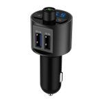 FM Մոդուլյատոր + Լիցքավորիչ 
Bluetooth 3.1A S11 - Image 2