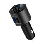 FM Մոդուլյատոր + Լիցքավորիչ 
Bluetooth 3.1A S11