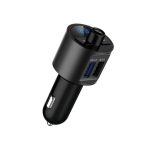 FM Մոդուլյատոր + Լիցքավորիչ 
Bluetooth 3.1A S11 - Image 3