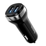 Ավտոմեքենայի Լիցքավորիչ 2 USB Hoco Z40 2.4A