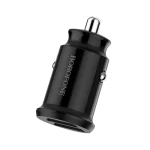 Ավտոմեքենայի Լիցքավորիչ 2 USB Borofone Bz8 2.4A - Image 3