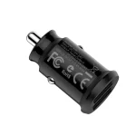 Ավտոմեքենայի Լիցքավորիչ 2 USB Borofone Bz8 2.4A - Image 5