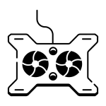 Նոթբուքերի հովացուցիչներ